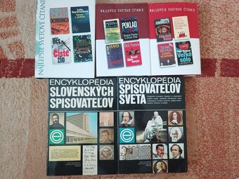 Ottova všeobecná encyklopédia a ostatné - 3