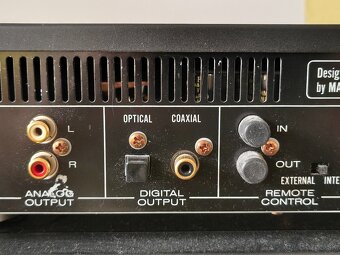Predam CD prehravac Marantz CD6000 OSE - 3