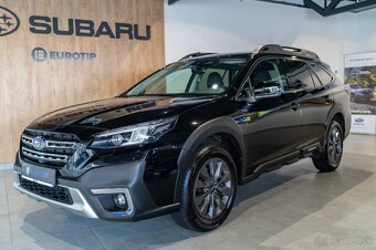 Subaru Outback 2.5i ES Touring AWD Lineartronic - 3