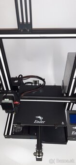 Ender 3 3d tlačiareň - 3