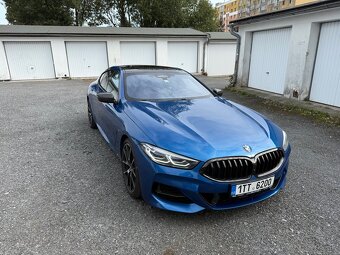 BMW 840d xdrive M - packet Individual DPH - 3