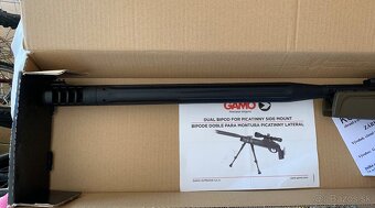 Gamo vzduchovka 5,5mm - 3