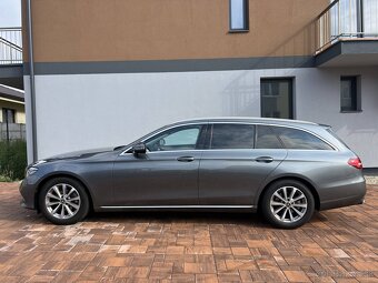 Mercedes-Benz E 200d 118kw Automat - 3