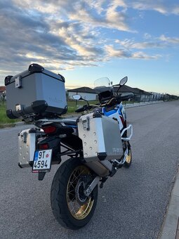 HONDA AFRICA TWIN CRF 1100 D2 - automat (znížená cena) - 3