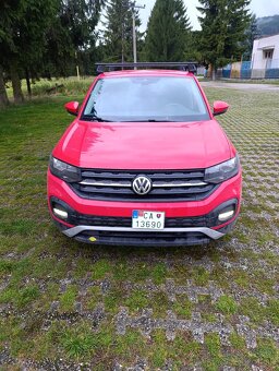 VW T-CROSS 2019 - 3