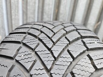Zimná sada - 5x112 r16 + Bridgestone 205/55 r16 - 3