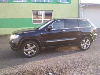 Jeep Grand Cherokee 3.6 V6 4x4 - 3