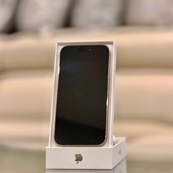 iPhone 14Pro 128 GB – Gold (zlatá) - 3