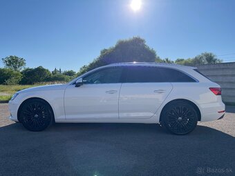 AUDI A4 Avant 3.0tdi Quattro - 3