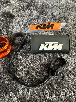 Ktm exc factory okuliare set - 3