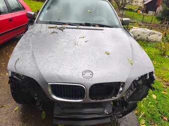 BMW e46 - 3