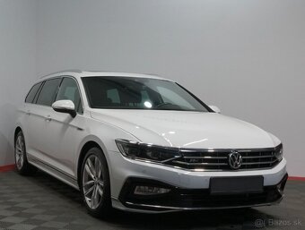 Volkswagen Passat Variant R-Line 2.0 TDI DSG automat - 3