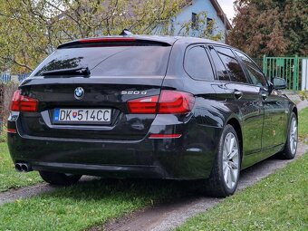 BMW Rad 5 Touring, F11, 135kW, Automat - 3