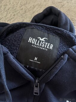Predám ori. Hollister pánsku mikinu - 3
