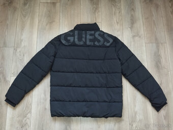 Čierna bunda Guess - 3