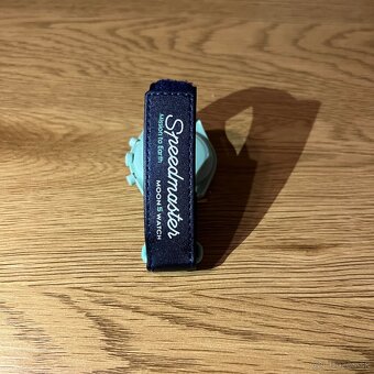 Omega Swatch Mission on Earth - 3