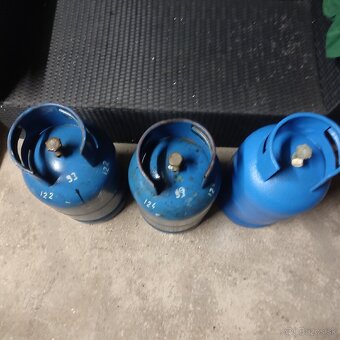 Plynova flasa,plynova bomba - 3