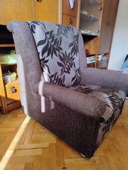 Gauč fotela - 3