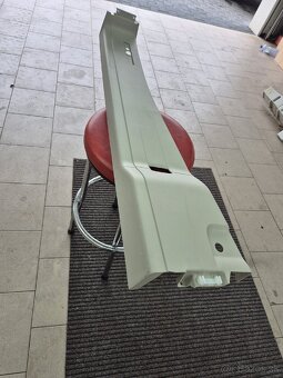 Zostatky z prestavby ducato,boxer.nadrz na vodu ducato - 3