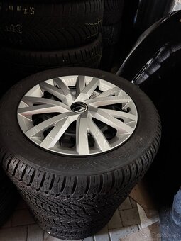 VW,SEAT,Skoda,Audi 205/55R16 - 3