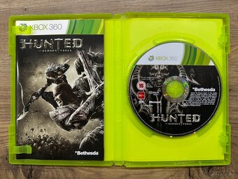 Hra XBOX 360 - Hunted The Demons Forge - 3
