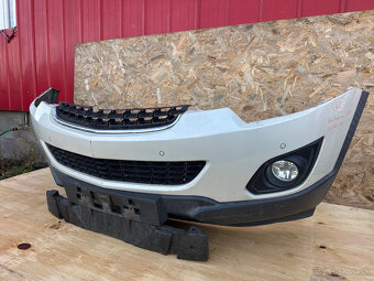 410. PŘEDNÍ NÁRAZNÍK: OPEL ANTARA 2010-> FACELIFT - 3
