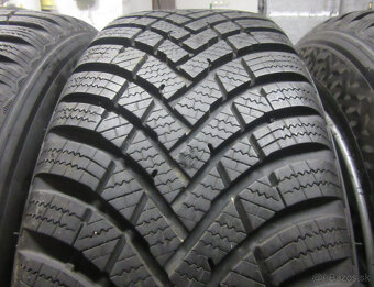 R16 Zimná sada DEZENT rozteč 5x100 205/60R16 HANKOOK - 3