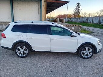 Volkswagen Passat ALLTRACK 2.0tdi DSG 130kw 4x4 - 3