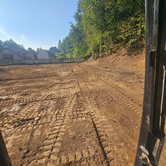 Zemne a  vykopove prace - 3