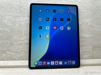 Apple iPad Air 13 M2 128GB Wi-Fi Blue, 2 cykle, 100% - 3