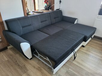 Rohový gauč pravy - 3