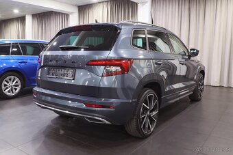 Škoda Karoq 2.0 TDI 110kW Sportline manuál - 3