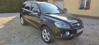 Predám chevrolet captiva - 3