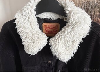 Levis riflová bunda - 3