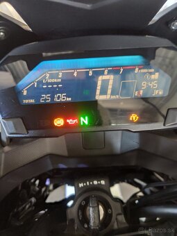 Honda NC 750X 2019 - 3