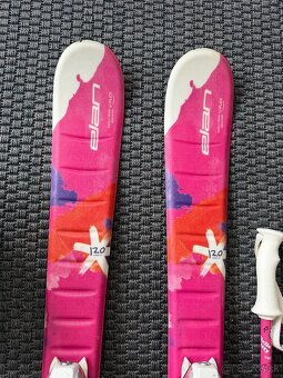 Detské/juniorské lyže Elan sky 120cm - 3