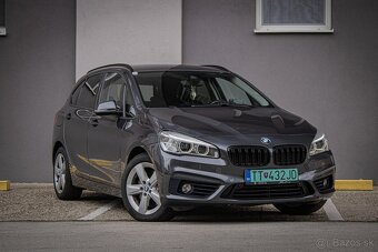 BMW Rad 2 Active Tourer 225xe, 100kW, 5d iPerformance - 3