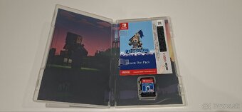 Minecraft legends, Mario Rabbids na Nintendo switch - 3