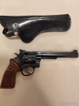 Predám revolver Holek a Taurus - 3