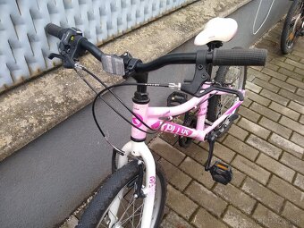 Kellys LUMI Hard Tail 20" ružový - 3