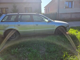 Audi A4 b5 Avant -rotačka PEDáM ALEBO ROZPREDAM - 3