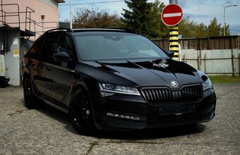 ✔️ Škoda Superb Combi 2.0 TDI Sportline DSG - 3