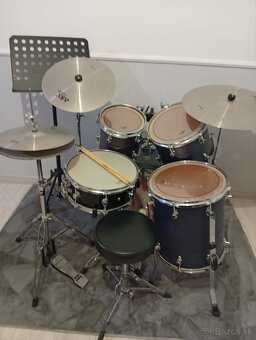 Predám bicie Sonor - 3