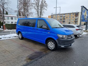 Predám Volkswagen transporter T6 - 3