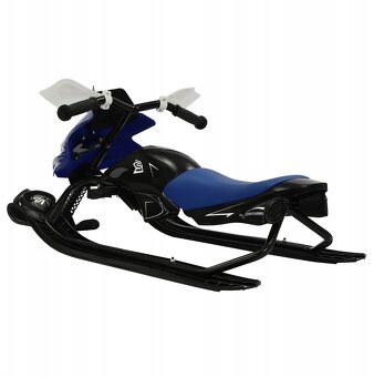 Snežný skúter detský - sánky - sane - 3