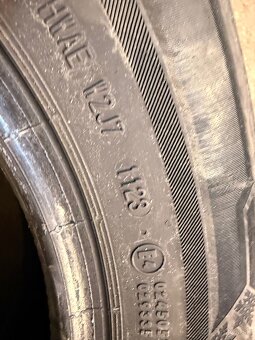 195/65 R15 Barum polaris 5 zimné - 3