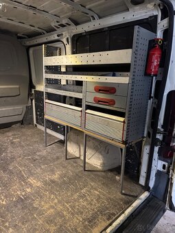 Regale do dodavky - 3