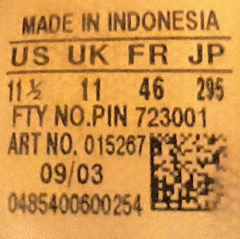 Predám boty Adidas SympaTex - 3