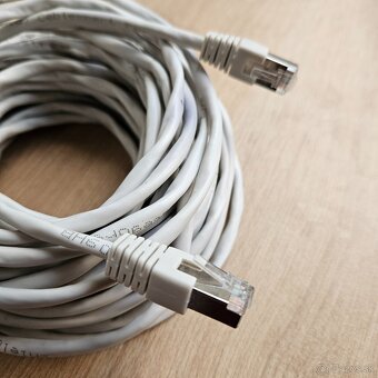 LACNO: Patch kabel Cat5E 15m - 3