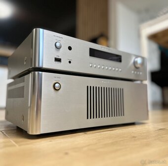 Rotel RC-1572 MkII + RB-1552 - 3
